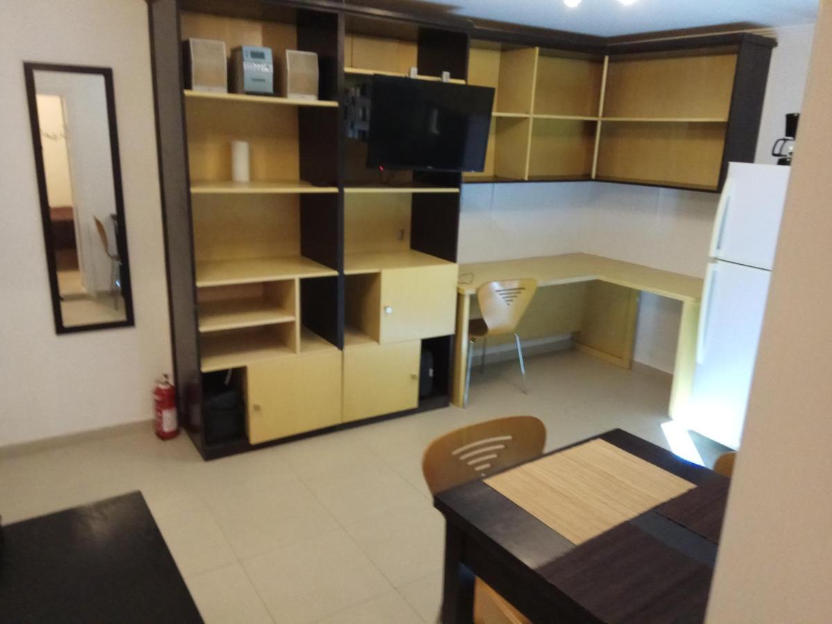 Spianada 2 Hotell Corfu  Eksteriør bilde