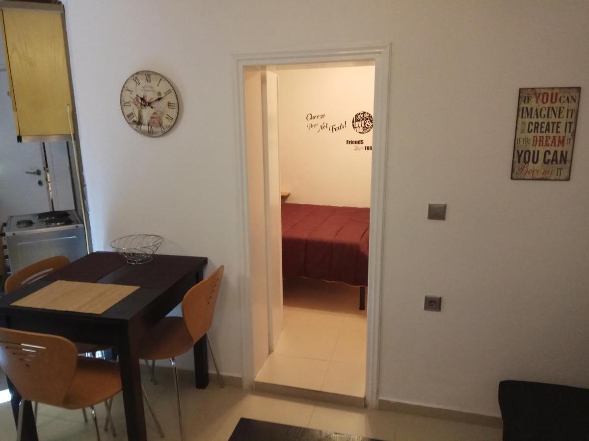 Spianada 2 Hotell Corfu  Eksteriør bilde