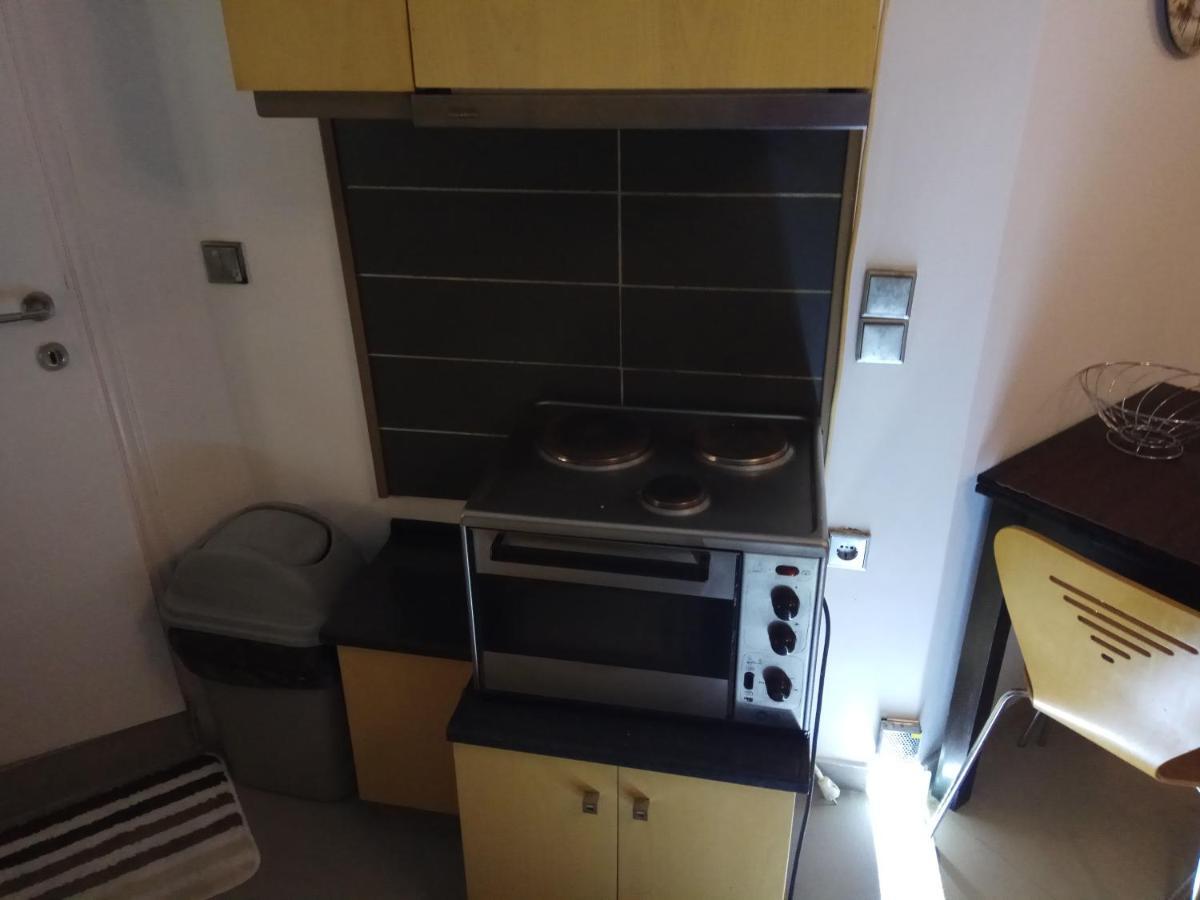 Spianada 2 Hotell Corfu  Eksteriør bilde